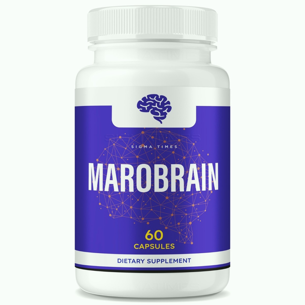 alt="MaroBrain supplement supporting memory focus and daily cognitive clarity"