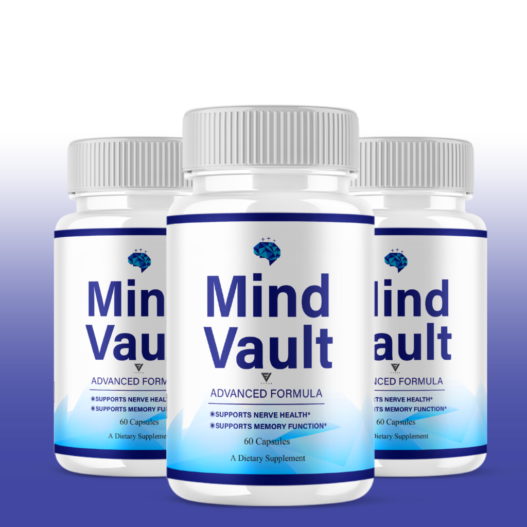 mind vault bottles